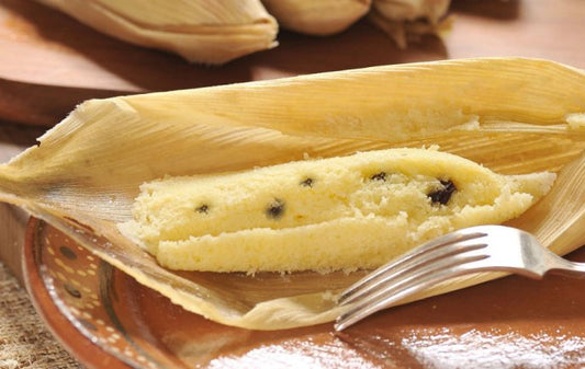Tamales canarios (10 piezas)